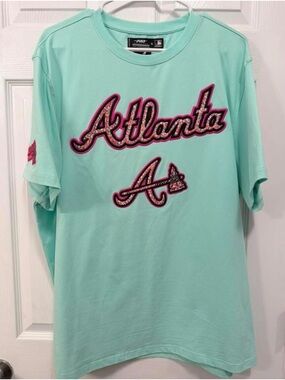 Atlanta Braves Pro Baseball Shirt